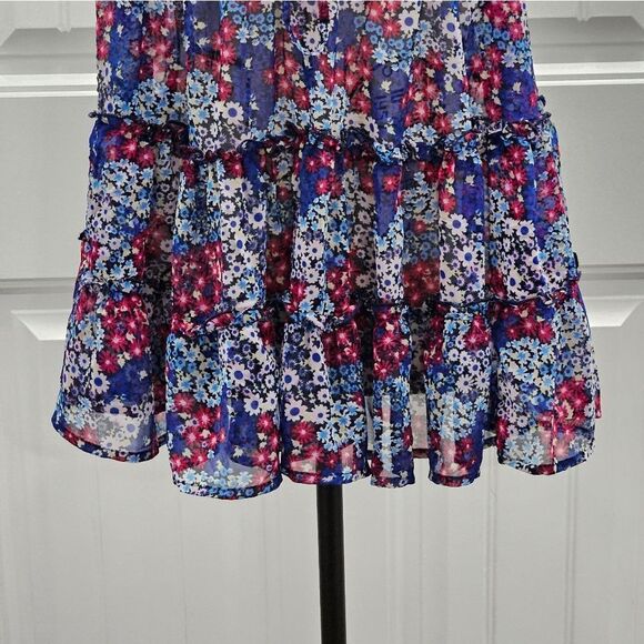 🌿Free People, Merries Garden, sheer tank. NWOT-Size Med - Picture 5 of 9